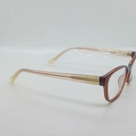 NWT MARCHON NYC JUNIOR EYEGLASS FRAMES M-HAZEL 210 - Picture 4 of 5